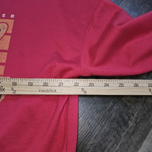 GM Official Licensed Product, Women's, Size Large Lightweight Sweatshirt. - Picture 5 of 8